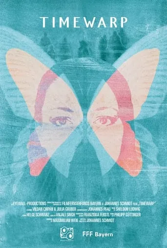 Timewarp movie poster - Entertainment content