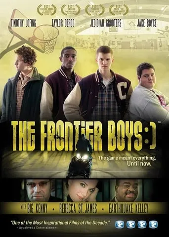 The Frontier Boys movie poster - Rated 5/10