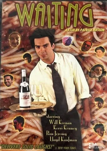 Waiting movie poster - Rated 4.8/10