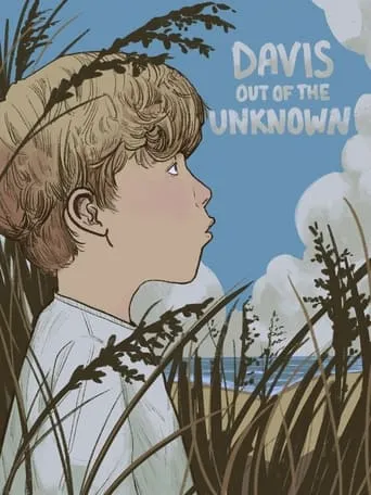 Davis Out of the Unknown movie poster - Entertainment content