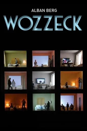 Alban Berg: Wozzeck movie poster - Entertainment content
