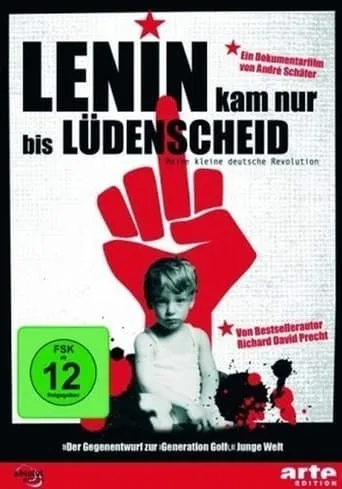 Lenin kam nur bis Lüdenscheid - Meine kleine deutsche Revolution movie poster - Rated 7/10