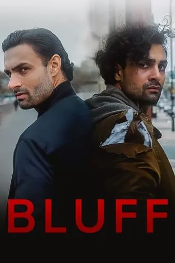 Bluff movie poster - Rated 6/10