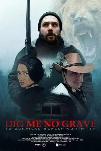 Dig Me No Grave movie poster - Entertainment content