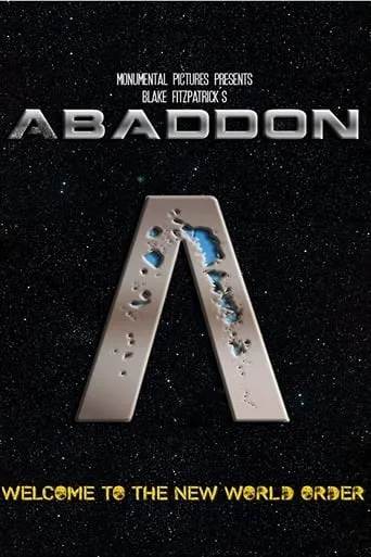 Abaddon movie poster - Rated 2.3/10