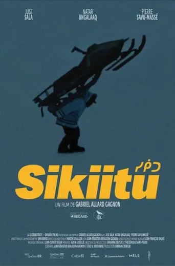 Ski-Doo movie poster - Entertainment content