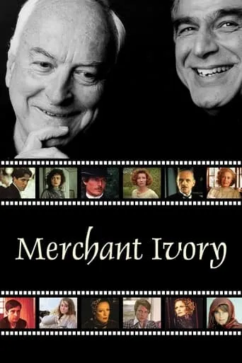 Merchant Ivory movie poster - Rated 7.7/10