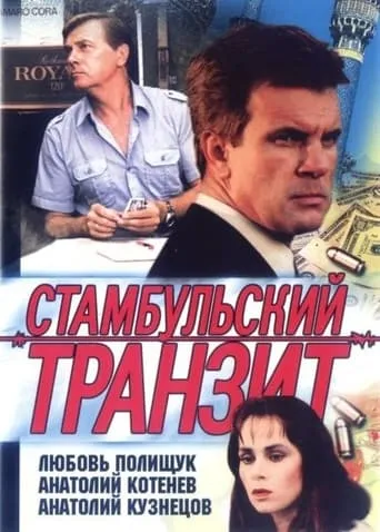 Istanbul Transit movie poster - Rated 6/10