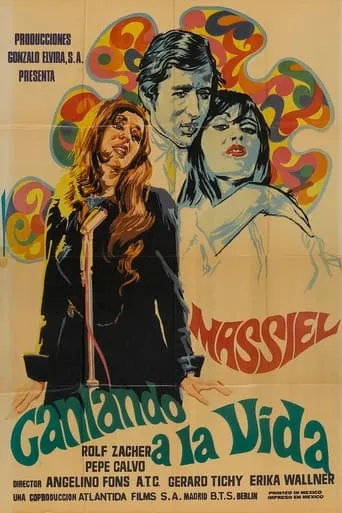 Cantando a la vida movie poster - Entertainment content