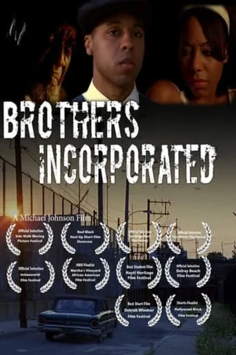 Brothers Incorporated movie poster - Entertainment content