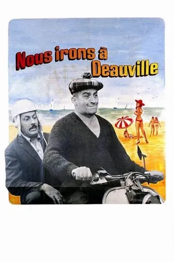 We Will Go to Deauville movie poster - Rated 5.6/10