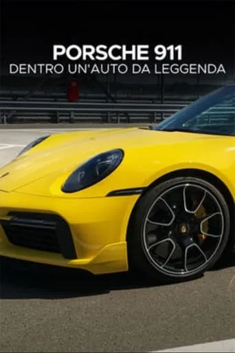 PORSCHE 911 - Legende auf vier Rädern movie poster - Entertainment content