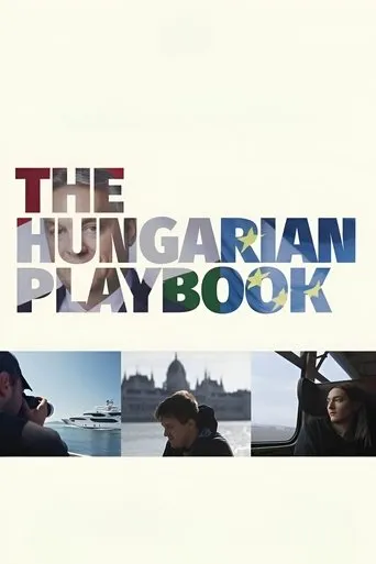 The Hungarian Playbook movie poster - Entertainment content