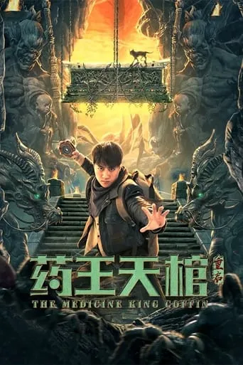 The Medicine King Coffin movie poster - Rated 6/10