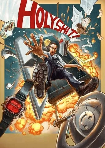 Holy Shit! movie poster - Rated 5.6/10