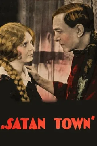 Satan Town movie poster - Entertainment content
