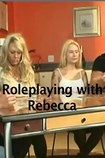 Role Playing with Rebecca movie poster - Rated 2/10