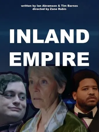 Inland Empire movie poster - Entertainment content