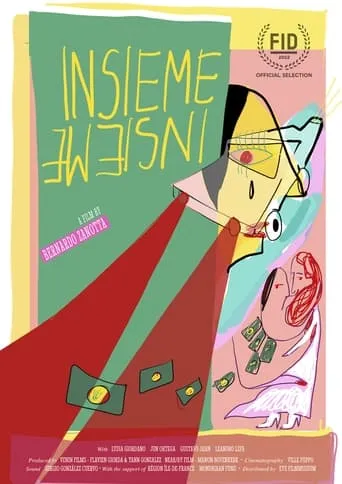 Insieme Insieme movie poster - Entertainment content