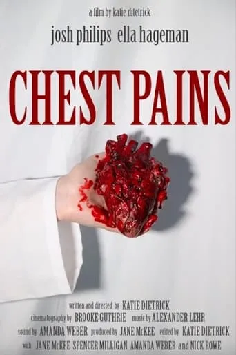 Chest Pains movie poster - Entertainment content