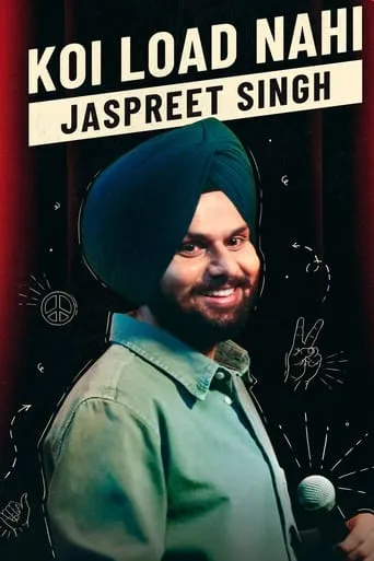 Jaspreet Singh: Koi Load Nahi movie poster - Rated 5.7/10