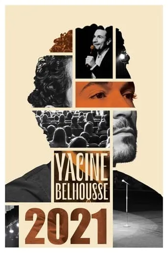 Yacine Belhousse : 2021 movie poster - Rated 7/10