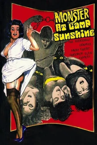 The Monster of Camp Sunshine or How I Learned to Stop Worrying and Love Nature movie poster - Rated 3.4/10