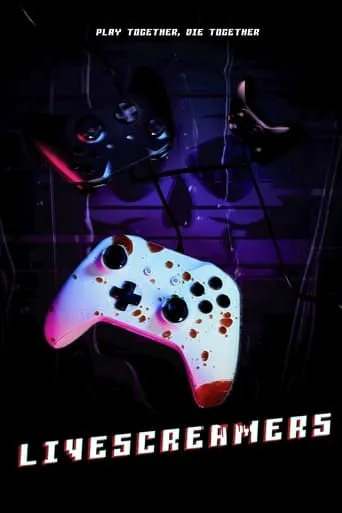Livescreamers movie poster - Rated 6/10