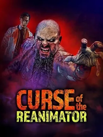 Curse of the Re-Animator movie poster - Rated 4.8/10