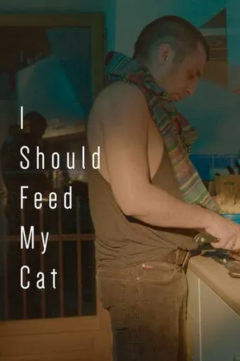 I Should Feed My Cat movie poster - Rated 3/10
