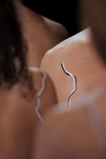 White, Black and True Love movie poster - Entertainment content