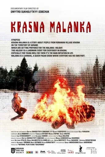 Krasna Malanka movie poster - Rated 6/10