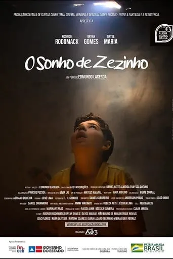 O Sonho de Zezinho movie poster - Entertainment content