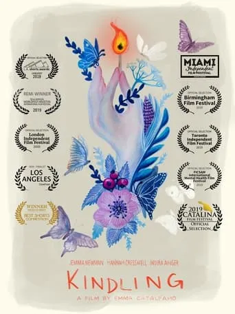 Kindling movie poster - Entertainment content