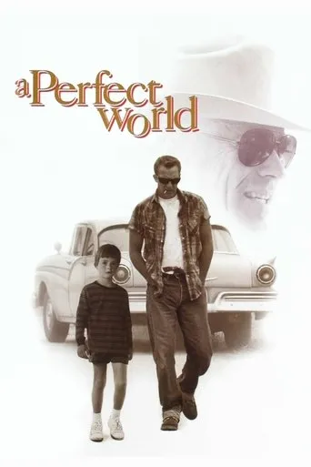 A Perfect World movie poster - Rated 7.478/10
