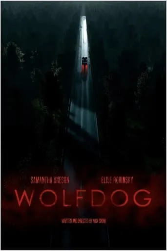 Wolfdog movie poster - Entertainment content