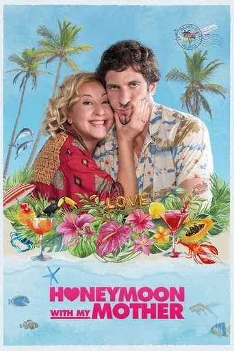 Honeymoon with My Mother movie poster - Rated 6.363/10