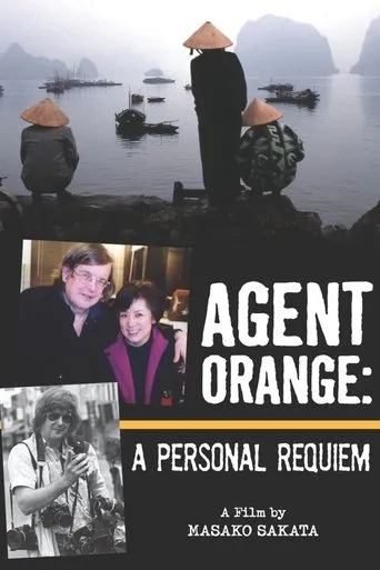 Agent Orange: A Personal Requiem movie poster - Entertainment content