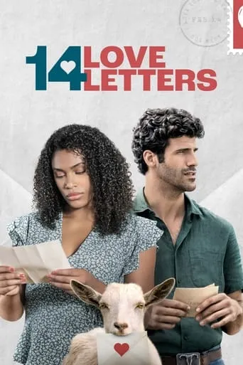 14 Love Letters movie poster - Rated 6.3/10