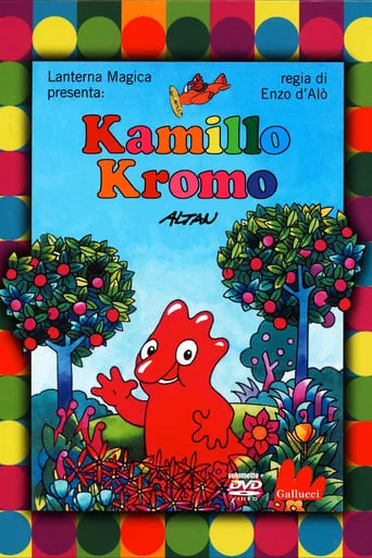 Kamillo Kromo movie poster - Rated 6.5/10