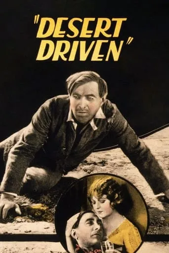 Desert Driven movie poster - Entertainment content