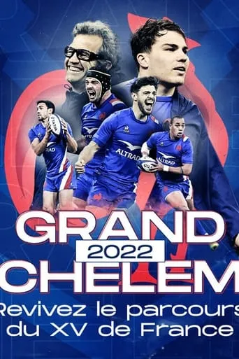 Grand Chelem : Une si longue attente movie poster - Entertainment content