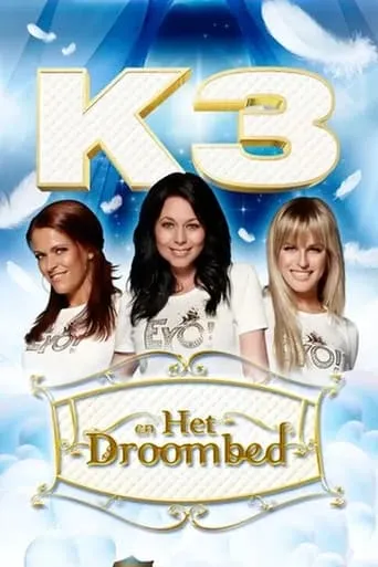 K3 and the Dreambed movie poster - Rated 7/10