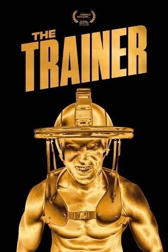 The Trainer movie poster - Rated 8/10