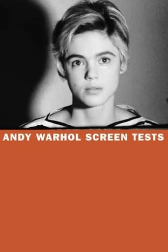 Andy Warhol Screen Tests movie poster - Rated 8/10
