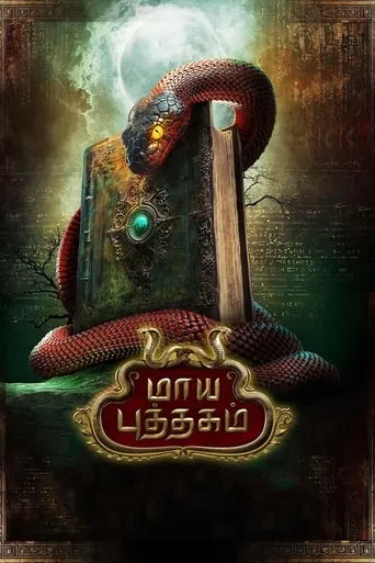 Maya Puthagam movie poster - Rated 5.9/10