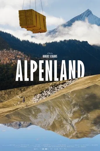 Alpenland movie poster - Rated 7.5/10