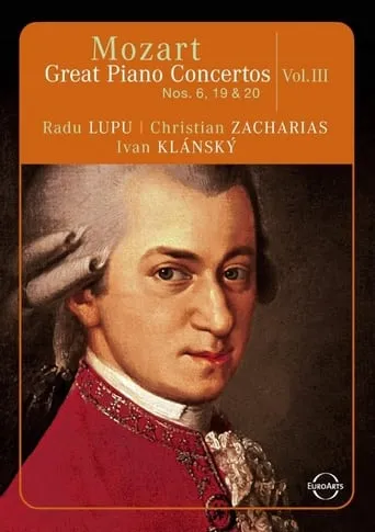 Mozart: Great Piano Concertos Vol. III movie poster - Entertainment content