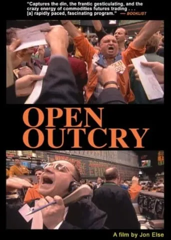 Open Outcry movie poster - Entertainment content