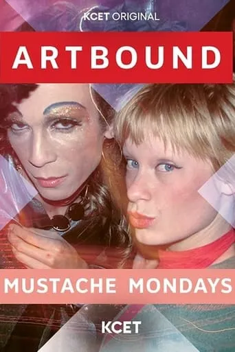 Mustache Mondays movie poster - Entertainment content